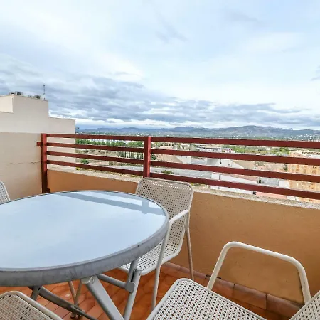 Voramar Ii Apartmán *