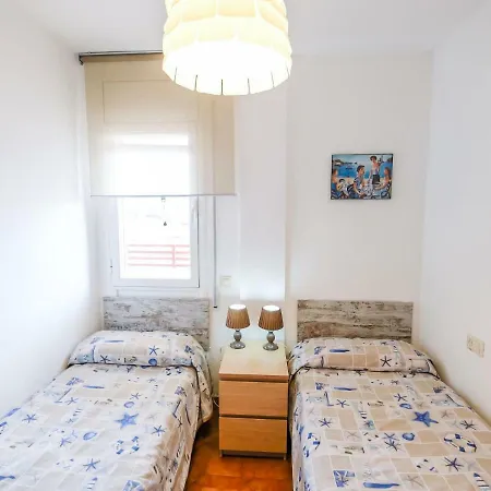 Voramar Ii Apartmán L'Ampolla